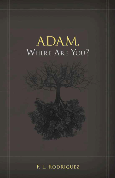 Cover image for book Adam, Where Are You?