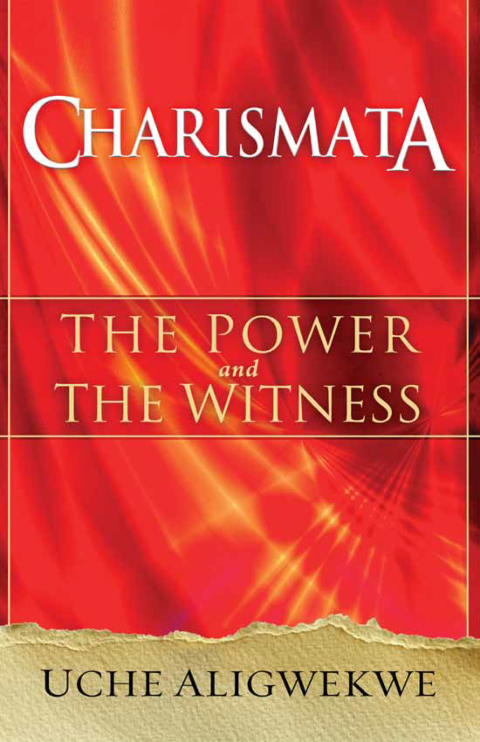 Cover image for book Charismata