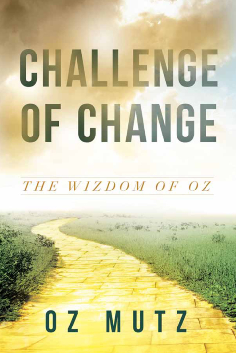 Cover image for book Challenge of Change