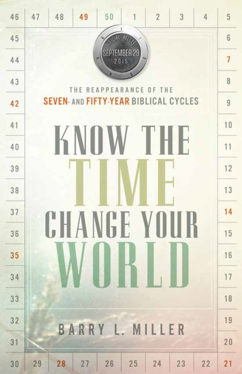 Cover image for book Know the Time, Change Your World