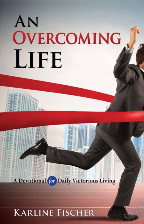 Cover image for book An Overcoming Life