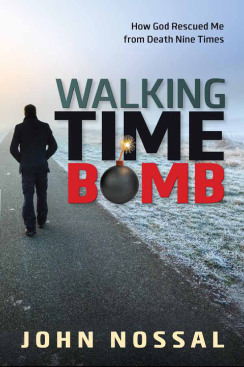 Cover image for book Walking Time Bomb