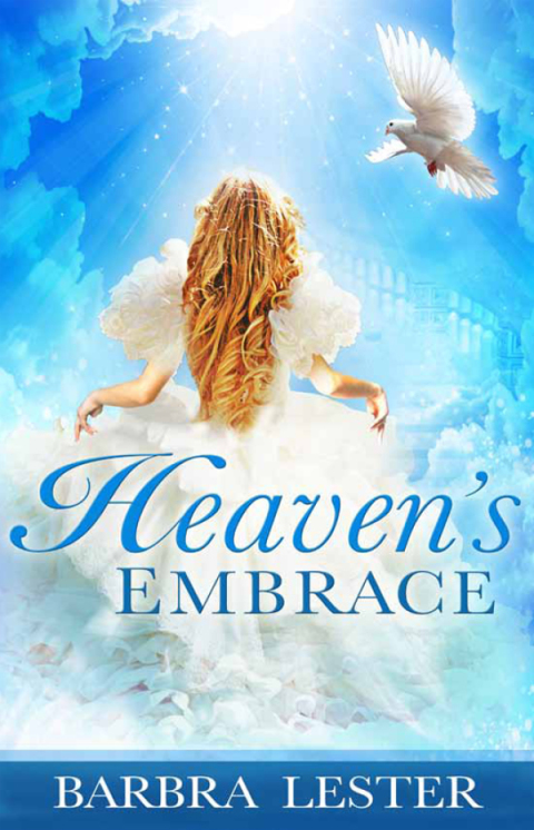 Cover image for book Heaven's Embrace