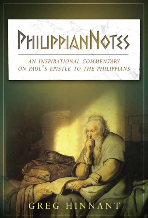 Cover image for book PhilippianNotes