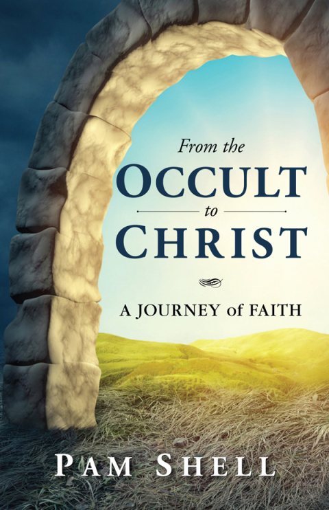 Cover image for book From the Occult to Christ