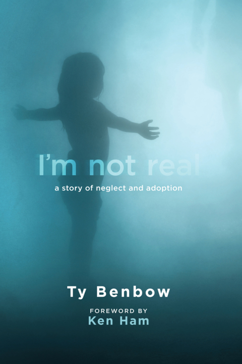 Cover image for book I'm Not Real