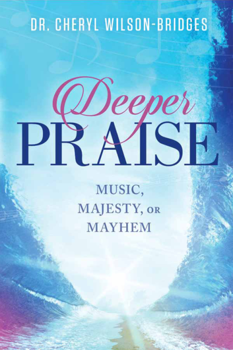 Cover image for book Deeper Praise