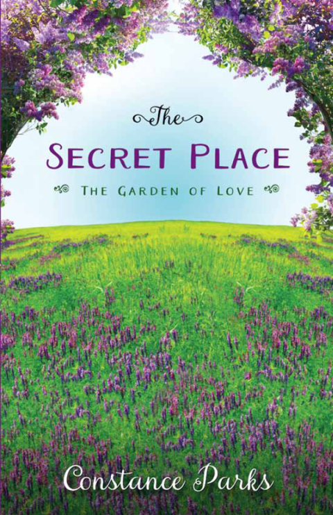Cover image for book The Secret Place