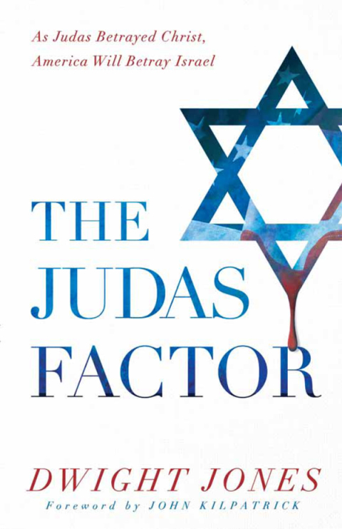 Cover image for book The Judas Factor