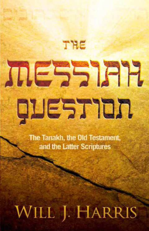 Cover image for book The Messiah Question