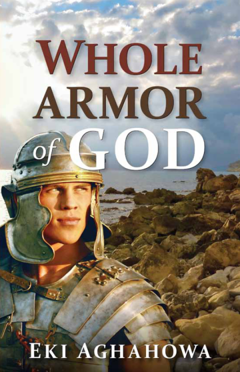 Cover image for book Whole Armor of God