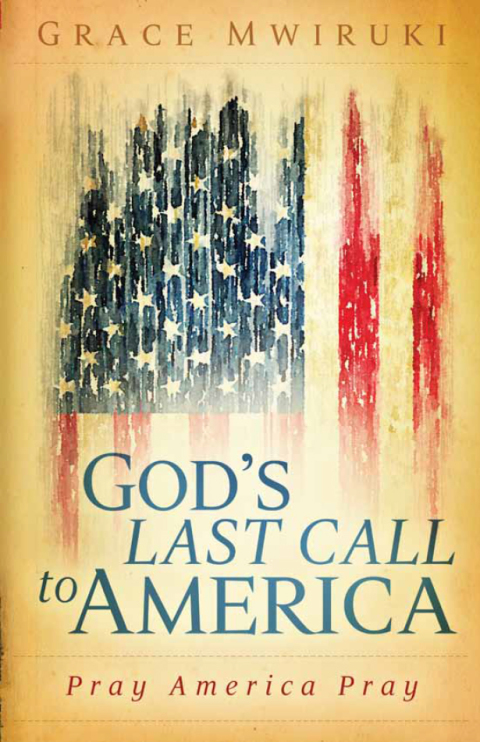Cover image for book God's Last Call to America
