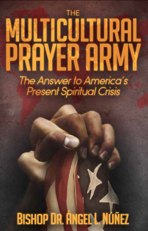 Cover image for book The Multi-Cultural Prayer Army