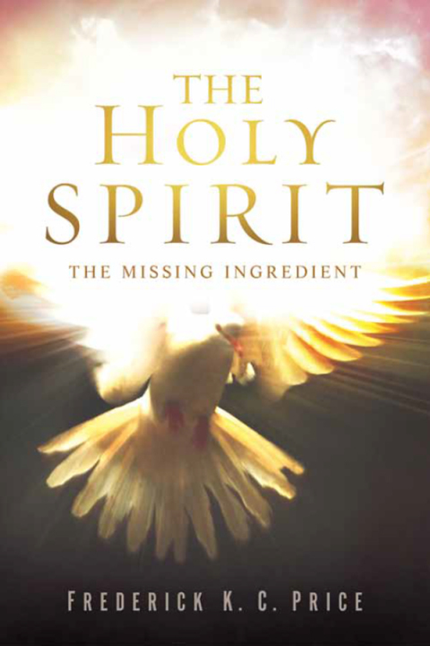Cover image for book The Holy Spirit