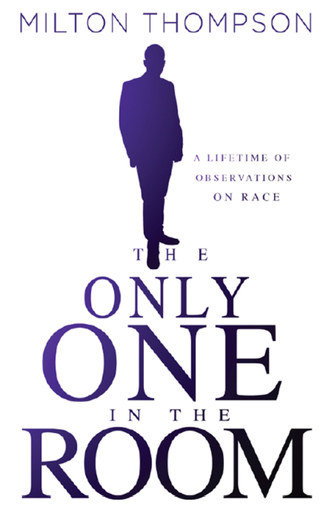 Cover image for book The Only One In The Room