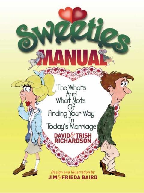 Cover image for book Sweeties Manual