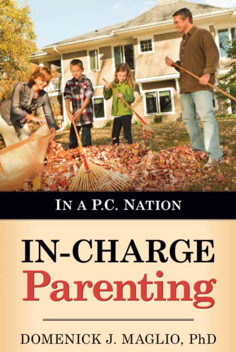 Cover image for book In-Charge Parenting