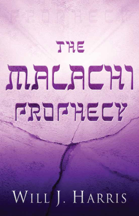 Cover image for book The Malachi Prophecy