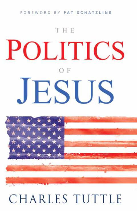 Cover image for book The Politics of Jesus