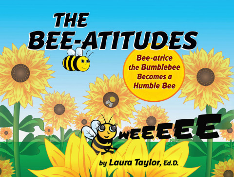 Cover image for book The Bee-atitudes