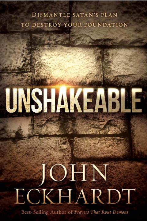 Cover image for book Unshakeable