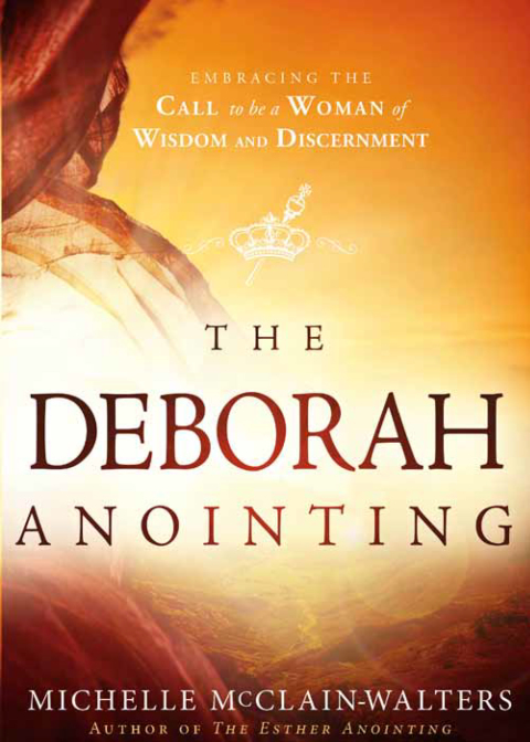 Cover image for book The Deborah Anointing