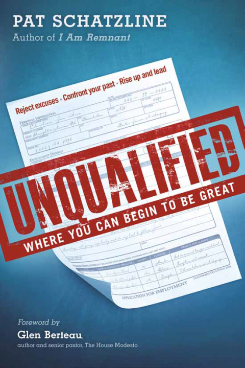 Cover image for book Unqualified