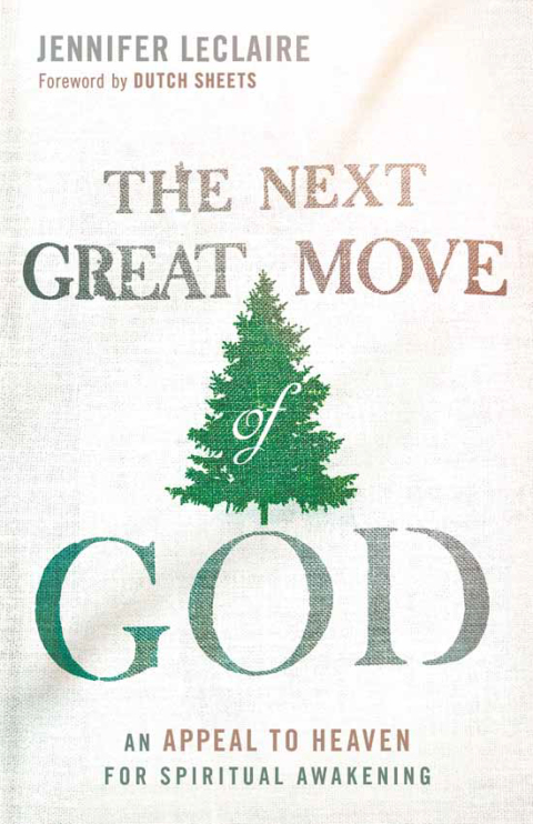 Cover image for book The Next Great Move of God
