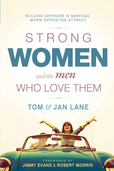 Cover image for book Strong Women and the Men Who Love Them