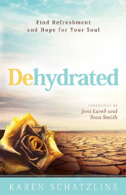 Cover image for book Dehydrated
