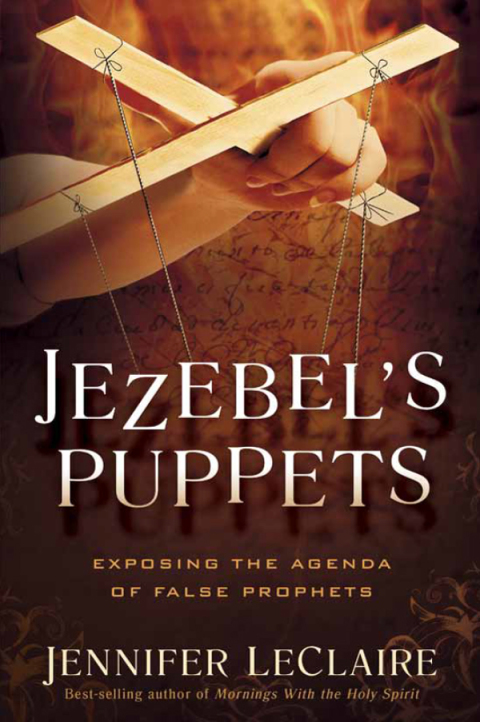 Cover image for book Jezebel's Puppets