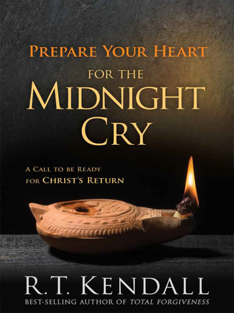 Cover image for book Prepare Your Heart for the Midnight Cry