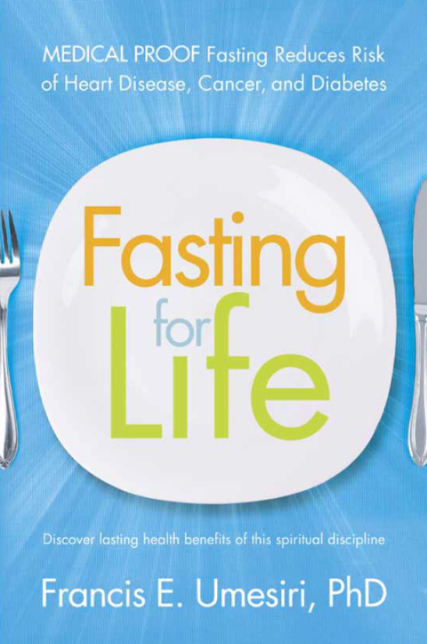 Cover image for book Fasting for Life