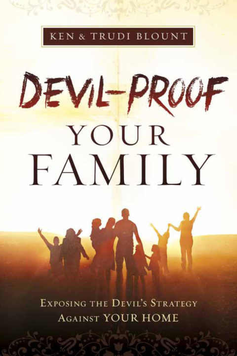 Cover image for book Devil-Proof Your Family