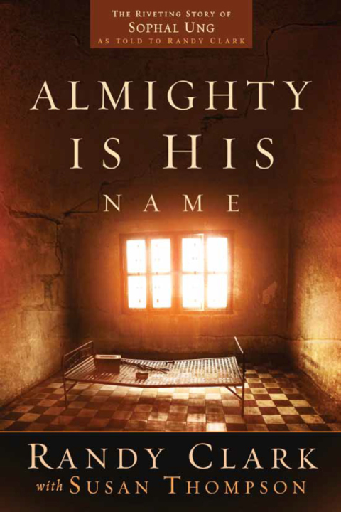 Cover image for book Almighty Is His Name