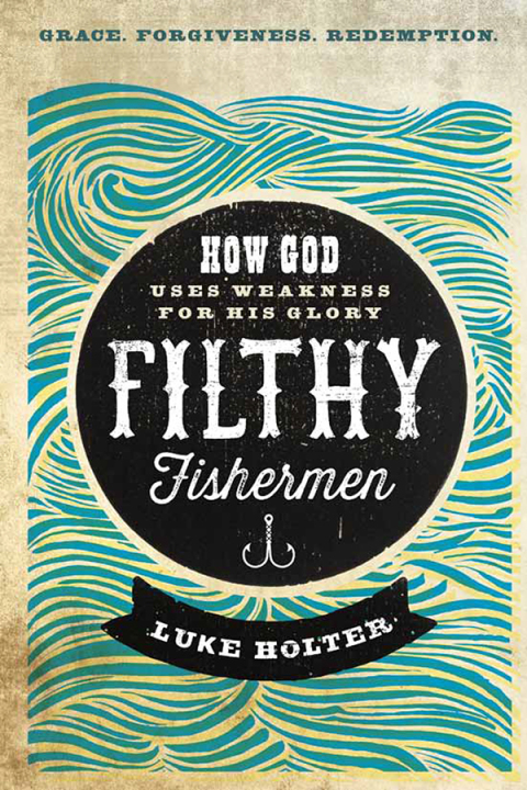 Cover image for book Filthy Fishermen