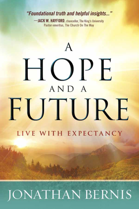Cover image for book A Hope and a Future