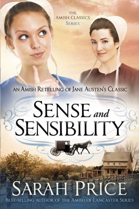 Cover image for book Sense and Sensibility