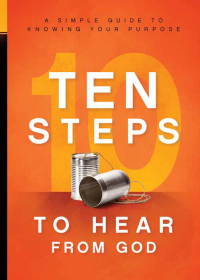 صورة الغلاف: 10 Steps To Hear From God 9781629986630