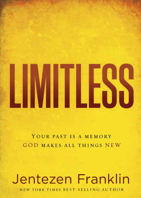 Cover image for book Limitless