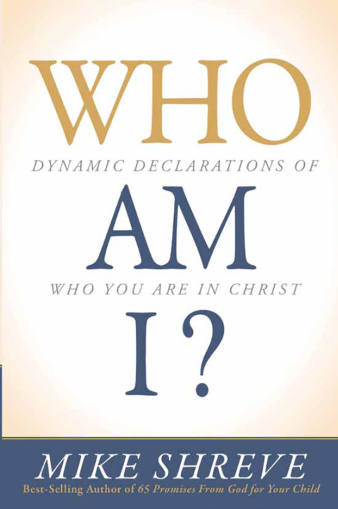 Cover image for book Who Am I?