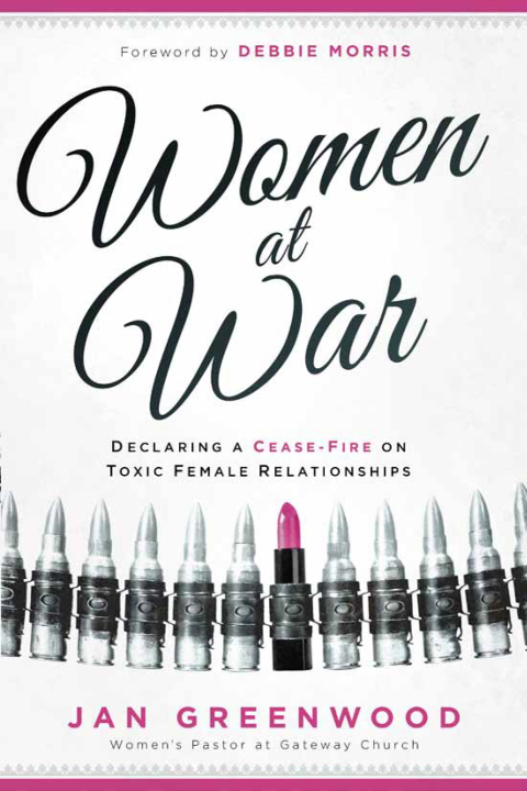 Cover image for book Women At War