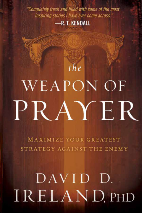 Cover image for book The Weapon of Prayer