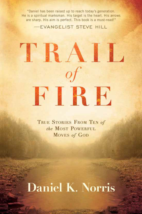 Cover image for book Trail of Fire
