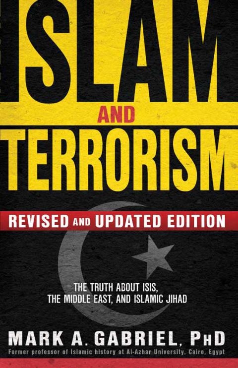 Cover image for book Islam and Terrorism (Revised and Updated Edition)