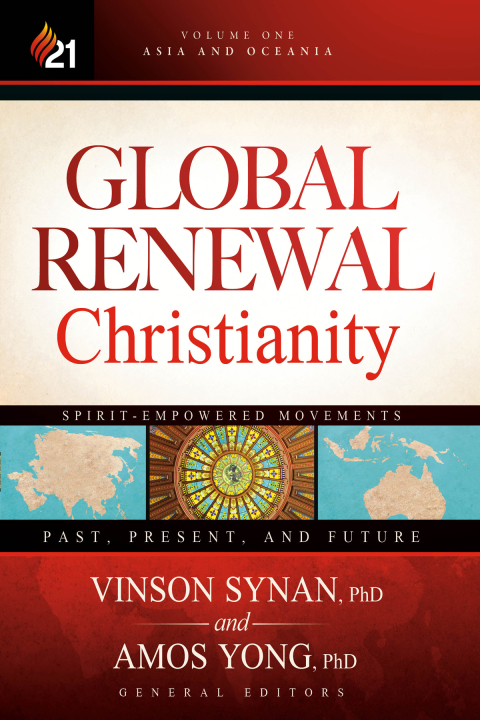 Cover image for book Global Renewal Christianity
