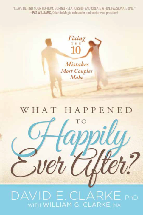 Cover image for book What Happened To Happily Ever After?