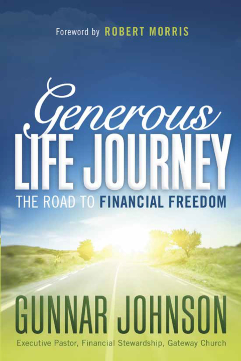 Cover image for book Generous Life Journey