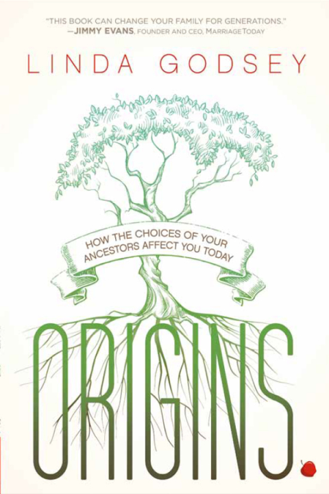 Cover image for book Origins