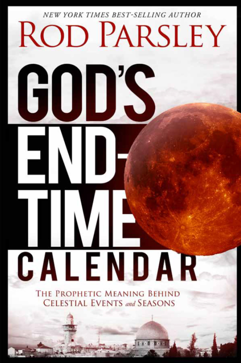 Cover image for book God's End-Time Calendar